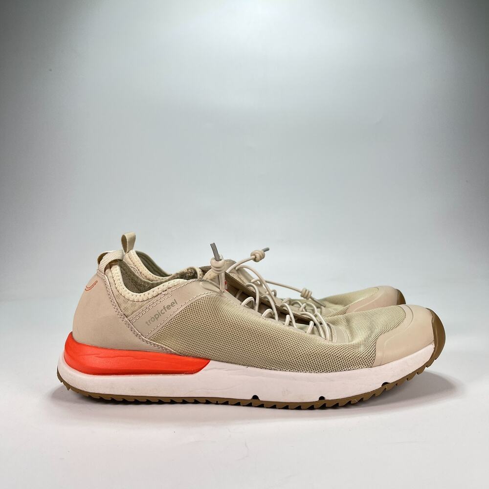 Tropicfeel Canyon Foggy Sand Lightweight Travel Water Sneakers Shoes Mens Size 9